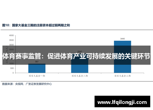 体育赛事监管：促进体育产业可持续发展的关键环节